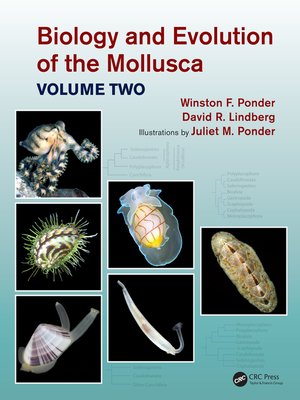 cover image of Biology and Evolution of the Mollusca, Volume 2